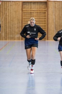 Bild 35 - F HSG Kremperheide/Muensterdorf - HSG Holstein Kiel/Kronshagen : Ergebnis: 31:26